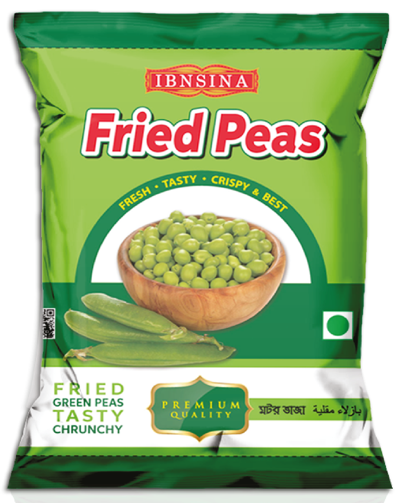 IBNSINA Fried Pea (Rio)